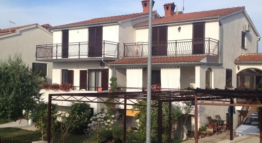 Apartment Devcic Пореч Стая снимка