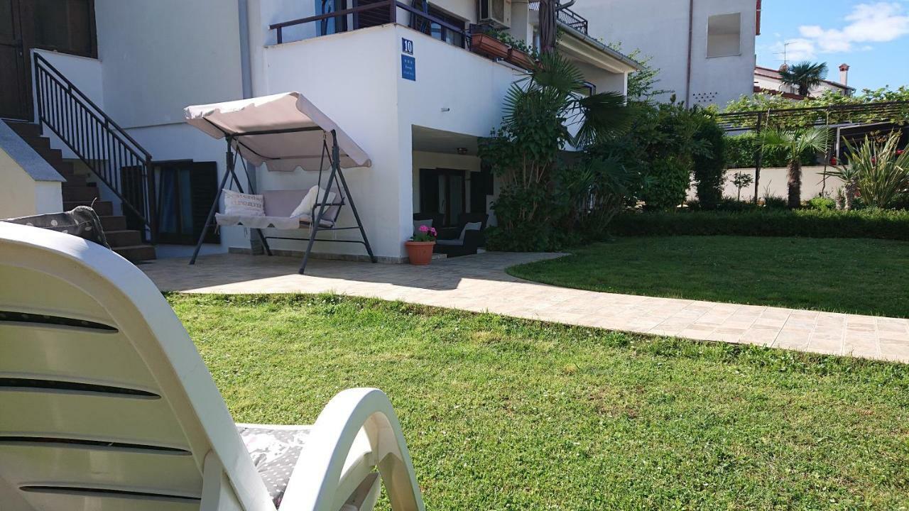 Apartment Devcic Пореч Екстериор снимка