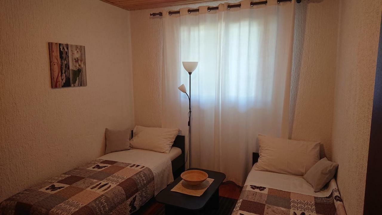 Apartment Devcic Пореч Екстериор снимка