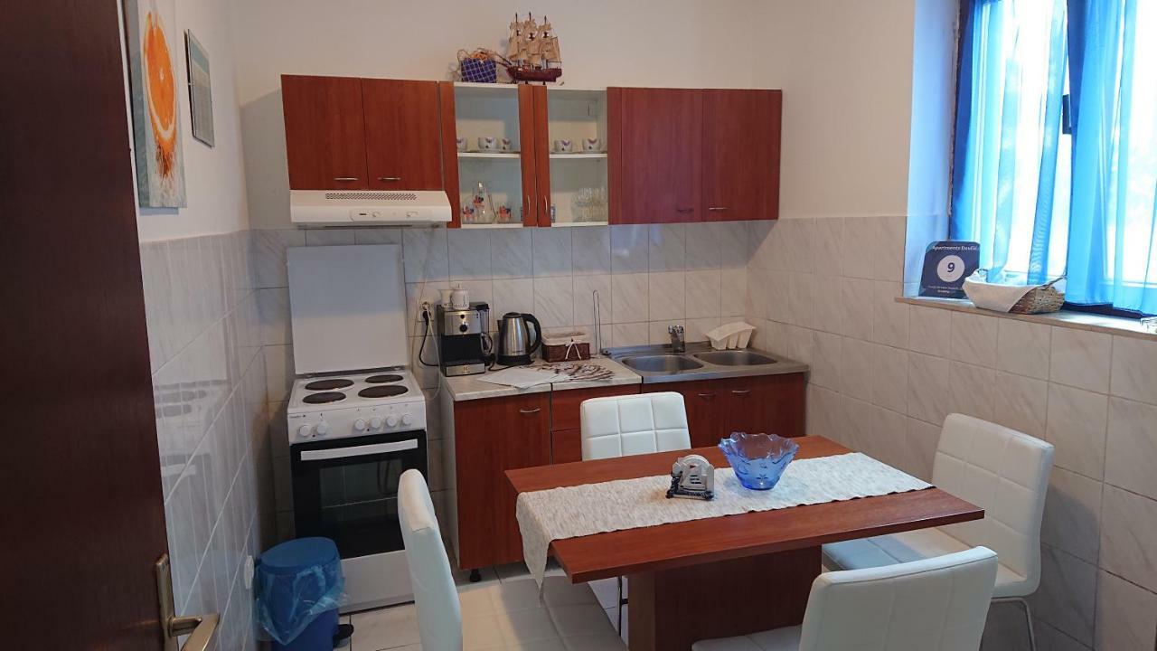 Apartment Devcic Пореч Екстериор снимка